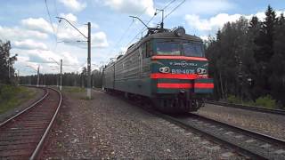 Электровоз ВЛ11-497