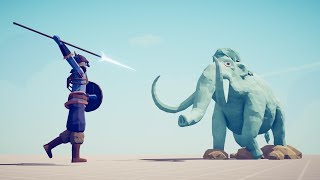 ODIN vs EVERY UNIT - Totally Accurate Battle Simulator TABS