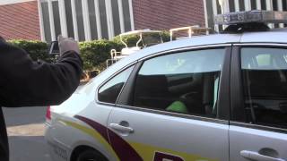 Raw video: Winthrop sex assault suspect escorted to police car