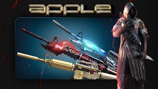 Tổng Quan : M4A1-S Noble Rose / M4A1-S Born Beast / M4A1-S Transformer (ง'̀-'́)ง