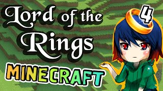 Minecraft: Lord of the Rings - Часть 4 "На пьяную голову"