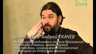 Творческий вечер протоиерея Андрея Ткачева в Воронеже. Часть 2