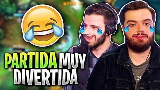 El CASTEO MÁS GRACIOSO en la LVP!! *IBAI y BARBE* | VIT vs XL | LEC Resumen y Highlights
