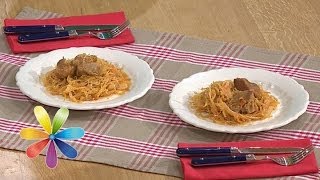 Тушеная капуста по чешски - Рецепт от Все буде добре - Выпуск 410 - 17.06.2014 - Все будет хорошо