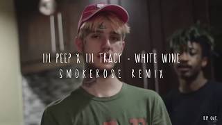[FREE] lil peep type beat x lil tracy type beat - white wine (smokerose remix)
