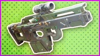 Welcome Home, MIDA MULTI-TOOL! Exotic Scout Rifle | Destiny 2 (Gameplay)