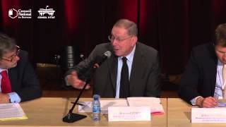 Etats généraux du droit administratif 2015 - La loi sur les référés du 30 juin 2000 -  B.STIRN