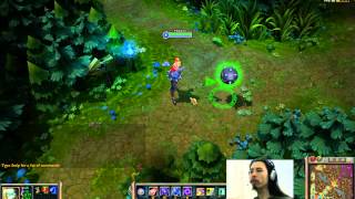 TPA Orianna Skin Spotlight - League of Legends Skin Preview