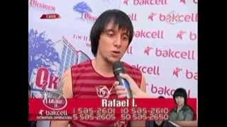 Freddie Mercury-The Show must go on -Rafael isayev (Yeni Ulduz 11)