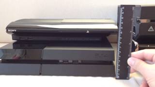 Сравнительный обзор PS4, XboxOne часть 1 (старое и новое поколение)