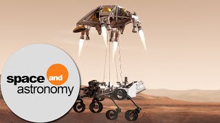 Mars Martian Mega Rover | Full Documentary