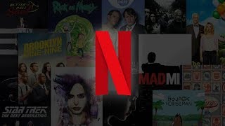 SERIE TV ORIGINALI NETFLIX PIU VISTE DI SEMPRE