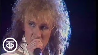 Группа "Рондо" - "Я тебя не долюбил". Музыкальный ринг (1989)