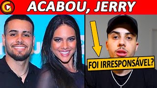 Jerry Smith TRAIU Emily Garcia e o Namoro ACABOU | Greg Ferreira:  Acidente ou irresponsabilidade?