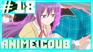 Смешные моменты из аниме/Аниме приколы/Anime Coub #18