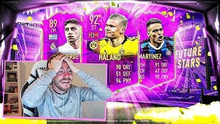 FUT 20 | INCROYABLE PACK OPENING ? JE PACK UNE DES MEILLEURES FUTURE STAR