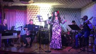 Ресторан Арбат-13,  Проект Абелардо Лопеса и Дмитрия Поминова "La Vida Es Un Carnaval"
