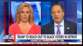 Hah! Watch Reince Pribus Shoot Down Biased Anti-Trump FOX News Reporter