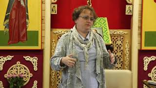Психолог Марина Филоник - Опыт организации и проведения молитвенного чтения Священного Писания