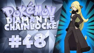 Pokémon Diamante Chainlocke #48 UN FINAL DE MUERTE