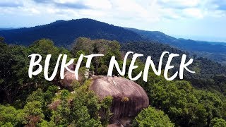 Bukit Nenek Taman Wisata Alam Permisan