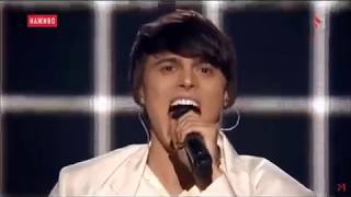 ALEKSEEV - Forever (Belarus) Live 2018 Eurovision Song Contest Official