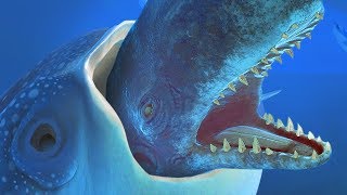 GIANT WHALE SHARK EATS A GIANT WHALE - Feed and Grow Fish - Part 88 | Pungence