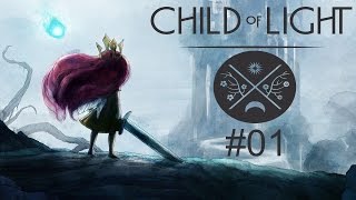 Child Of Light / Дитя Света #01 [Главы 1-3 Храброе Дитя Света - Аврора]