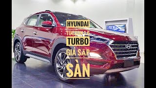 Hyundai Tucson Turbo 2020.Tucson 1.6 Turbo.Đánh Giá xe.xe24h