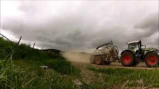 Fendt 936 vario & JOSKIN 14000