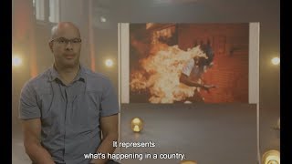 World Press Photo Contest 2018: Ronaldo Schemidt on his winning World Press Photo of the Year