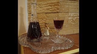 Приготовила Ликёр в домашних условиях из Вишни!/Идеи от Феи