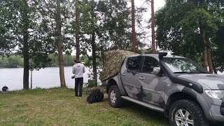 Автопутешествие Москва-Норвегия 2019 часть 2