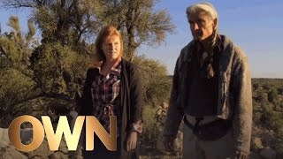 Soul Searching in the Desert | Finding Sarah | Oprah Winfrey Network