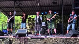 Splaš můru - Hymna Slezska (Live 24.8. 2013)