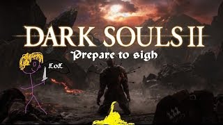 Dark Souls 2 (Ep.37 - Mirror Knight)