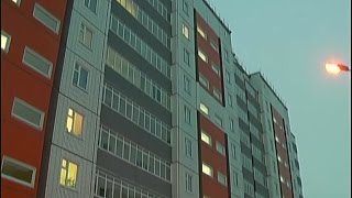 Жителей Николаевки переселяют в новые квартиры