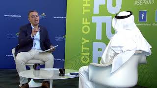 خالد الراشد: الطاقة المتجددة ومدن المستقبل