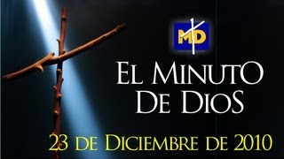 En un Pesebre de Animales - El Minuto de Dios - Jueves 23/12/2010