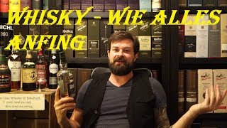 Whisky ...wie alles begann...oder ...mein erstes mal Whisky :)