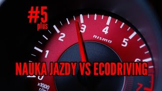 Ecodriving na egzaminie #5 MOTO DORADCA plus