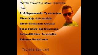 Arek Kopaczewski-Ty nie umiesz