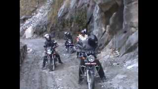 Kathmandu to Muktinath via Pokhara, Beni, Ghasa, Jomsom By Road 2
