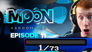 MY HEART STOPPED - Pokémon ULTRA Sun & Moon RANDOMIZER Nuzlocke Episode 11!