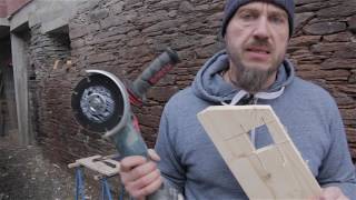 Bosch Winkelschleifer GWS 18V-125 SC / C  / by Toolnick