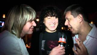 Поздравления Алексея Акаёмова от друзей артистов!11.03.11