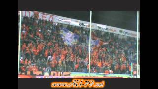 APOEL ULTRAS Vs anagennisi