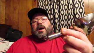 Stainless Steel Scoop 12oz Capacity
