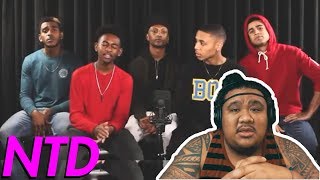 Next Town Down - R&B Love Medley [MUSIC REACTION]