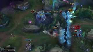 Drift King Azir's Diamond Azir Montage #1